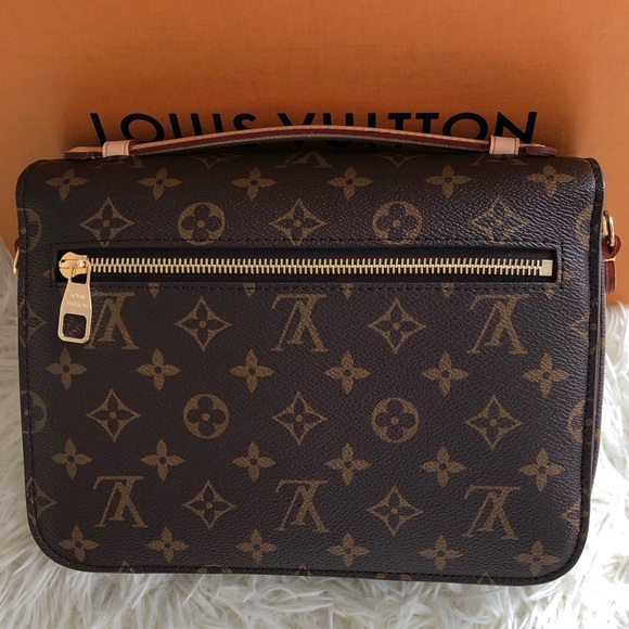 Louis Vuitton POCHETTE MÉTIS (Extra Pictures) - Picture 4 of 16